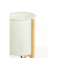 Tischlampe Litto - Natur - Ø22cm