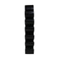 HSM Collection-Stand Weinregal Vins 12 Flaschen-29x20x95-Schwarz-Munggur