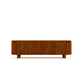 HSM Collection-TV-Schrank Tide 5 Tür-190x45x55-Braun-Mango