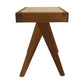 HSM Collection-Krukje Accent-42x32x45-Natur-Rotan/Teak