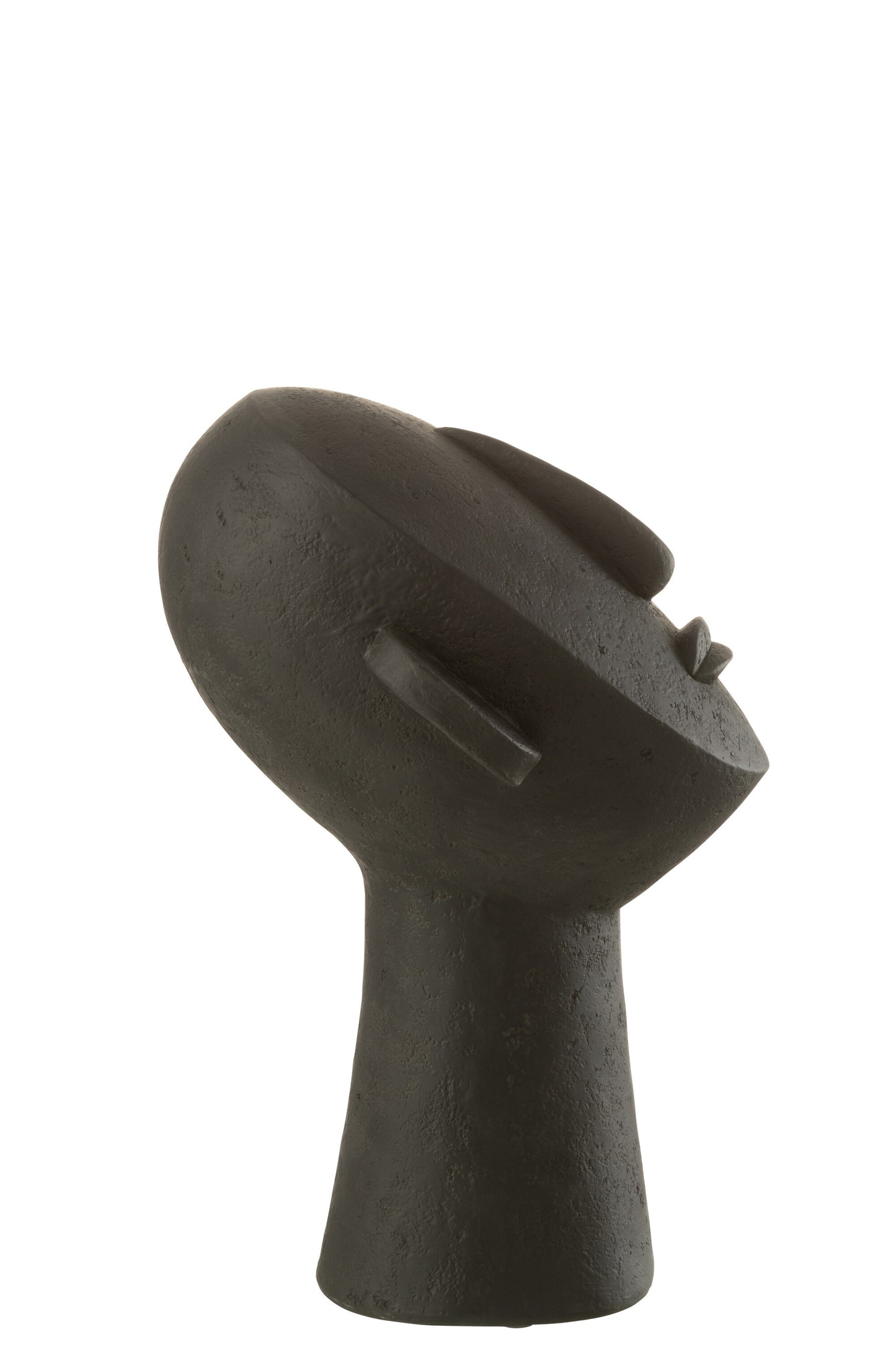 FIGUR GESICHT POLY SCHWARTZ