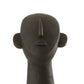 FIGUR GESICHT POLY SCHWARTZ