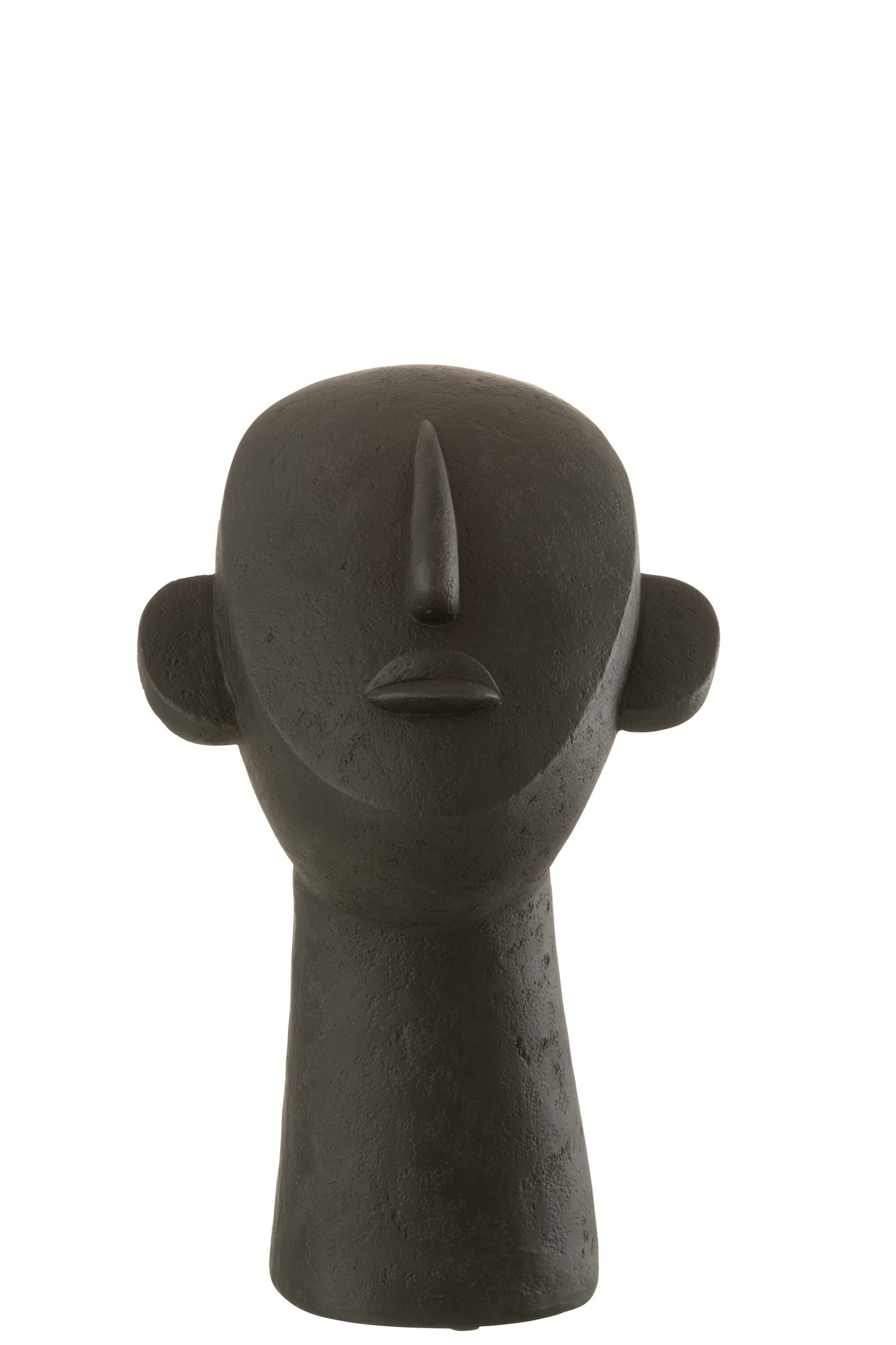FIGUR GESICHT POLY SCHWARTZ