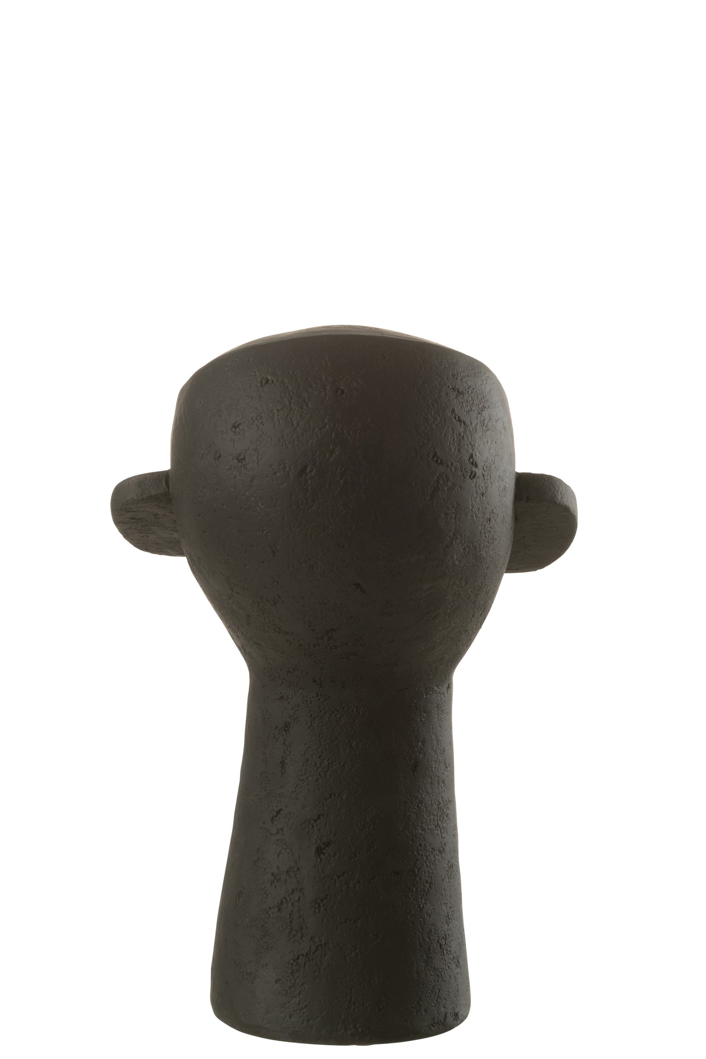 FIGUR GESICHT POLY SCHWARTZ
