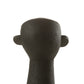 FIGUR GESICHT POLY SCHWARTZ