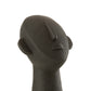 FIGUR GESICHT POLY SCHWARTZ