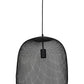 Pendelleuchte Reilley - Schwarz - Ø40cm