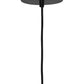 Pendelleuchte Reilley - Schwarz - Ø40cm