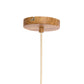 Pendelleuchte Dania - Natur/Creme - Ø22cm