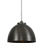 Pendelleuchte Kylie - Nickel - Ø45cm