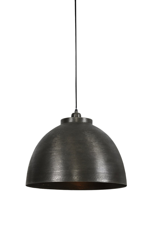 Pendelleuchte Kylie - Nickel - Ø45cm