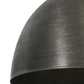 Pendelleuchte Kylie - Nickel - Ø45cm