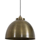 Pendelleuchte Kylie - Bronze - Ø45cm