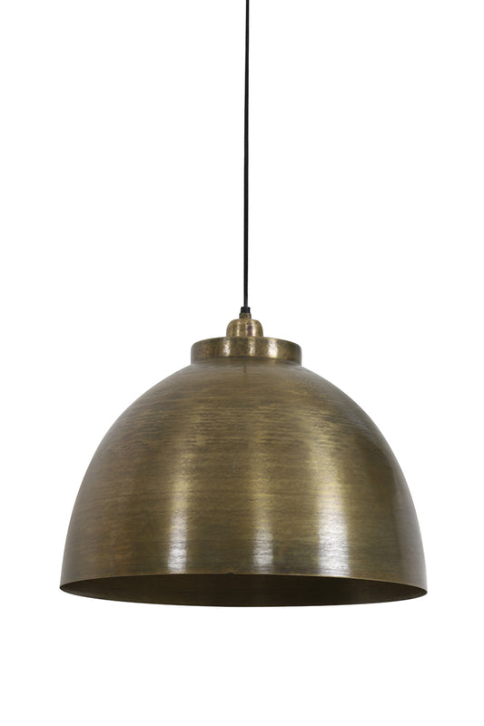 Pendelleuchte Kylie - Bronze - Ø45cm