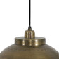 Pendelleuchte Kylie - Bronze - Ø45cm