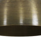 Pendelleuchte Kylie - Bronze - Ø45cm