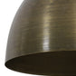 Pendelleuchte Kylie - Bronze - Ø45cm