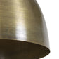 Pendelleuchte Kylie - Bronze - Ø45cm