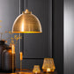 Pendelleuchte Kylie - Bronze - Ø45cm