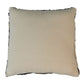 HSM Kollektion-Zierkissen-2-45x45-Natur/Grau-Baumwolle