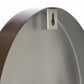 Wandlampe Disc - Gold-Grau - Ø30x18cm