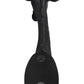 Wandlampe Giraffe - Schwarz - 20,5x19x61 cm