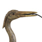 Wandlampe Crane - Antik Bronze - 29,5x16x48 cm
