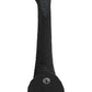Wandlampe Strauß - Schwarz - 18x15,5x57,5 cm