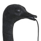 Wandlampe Strauß - Schwarz - 18x15,5x57,5 cm