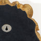 Wandlampe Löwe - Bronze - 33,5x19x40,5cm