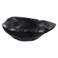 HSM Collection-Fruitschale -ø35-45x8-Schwarz-Teak