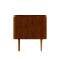 HSM Collection-Bar-Schrank Tide 4 Tür-140x45x150-Braun-Mango
