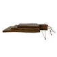 HSM Collection-Schneidebrett mit Griff Golf S/3-40x22x2/34x17x2/29x17x2-Natur-Mango