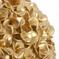 Vase Phylia - Gold - Ø38cm