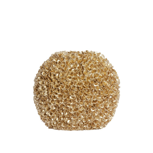 Vase Phylia - Gold - 52x23x46,5cm