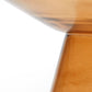 Beistelltisch Dakwa - Gelb - Ø37cm