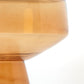Beistelltisch Dakwa - Gelb - Ø37cm