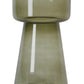 Beistelltisch Dakwa - Grün - Ø30cm