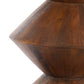 Beistelltisch Larus - Holz - Ø40cm