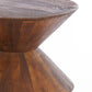 Beistelltisch Larus - Holz - Ø40cm