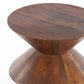 Beistelltisch Larus - Holz - Ø40cm