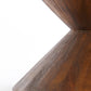 Beistelltisch Larus - Holz - Ø45cm