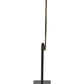 Ornament auf Fuß Rawas - Antik Bronze - 25x10x39 cm