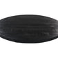 HSM Collection - Ovaler Couchtischplatte - 120x80x4,5 - Schwarz - Mango