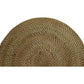 HSM Collection-Ronde Platzset -40x40x2-Natur-Rattan