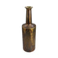 HSM Collection-Vase Bergamo Small -ø17x55-Gold-Metall