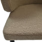 HSM Collection-Esszimmerstuhl Yuna S/2-60x54x82.5-Taupe/Schwarz-Stoff/Metall