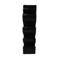 HSM Collection-Stand Weinregal Vins 8 Flaschen-27x20x72-Schwarz-Munggur