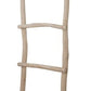 HSM Kollektion - Dekorative Leiter - 50x6x150 - Natur - Teak