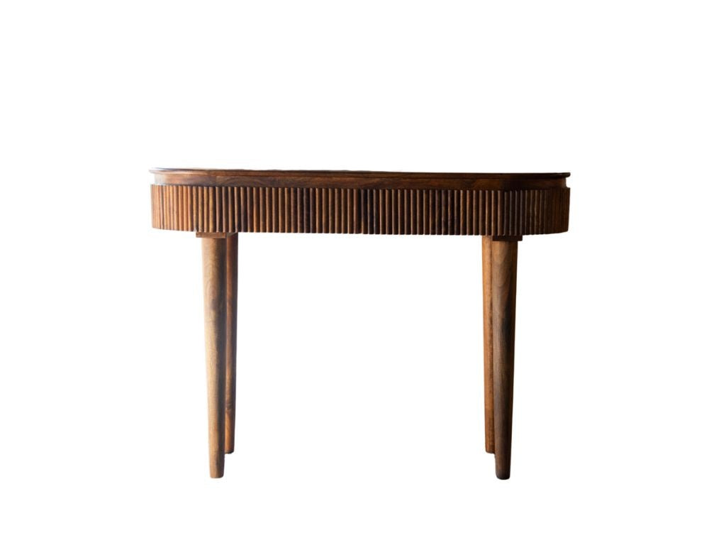HSM Collection-Wandtafel Tide 2 La-120x40x85-Bruin-Mango